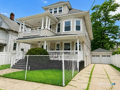 Photo of 695 Laurel Avenue, Bridgeport, CT 06604 (MLS # 24208986)