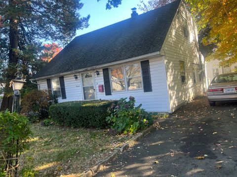 A home in Stamford