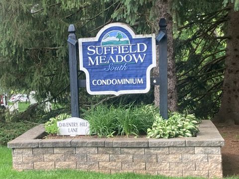 1 Cheltenham Court 1 Suffield CT 06078