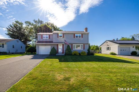 Tiny photo for 45 Hawthorne Terrace, Meriden, CT 06450 (MLS # 24173883)