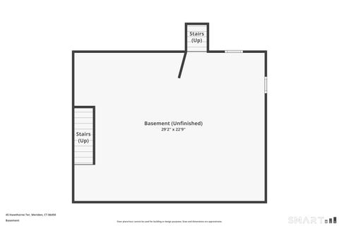 Tiny photo for 45 Hawthorne Terrace, Meriden, CT 06450 (MLS # 24173883)