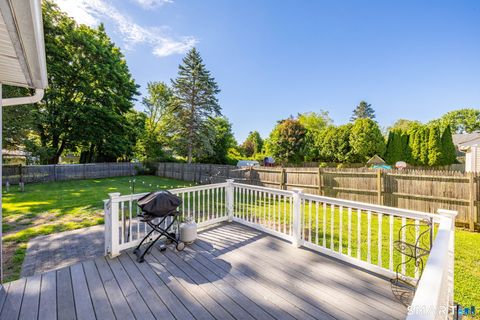 Tiny photo for 45 Hawthorne Terrace, Meriden, CT 06450 (MLS # 24173883)
