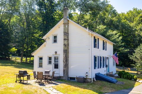 A home in Glastonbury