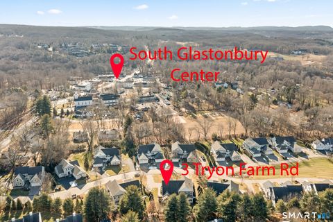Tiny photo for 3 Tryon Farm Road #3, Glastonbury, CT 06073 (MLS # 24148655)