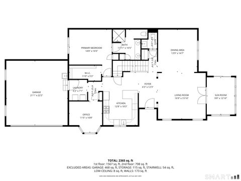 Tiny photo for 3 Tryon Farm Road #3, Glastonbury, CT 06073 (MLS # 24148655)