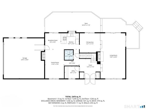 Tiny photo for 18 Landing Road, Old Lyme, CT 06371 (MLS # 24150854)