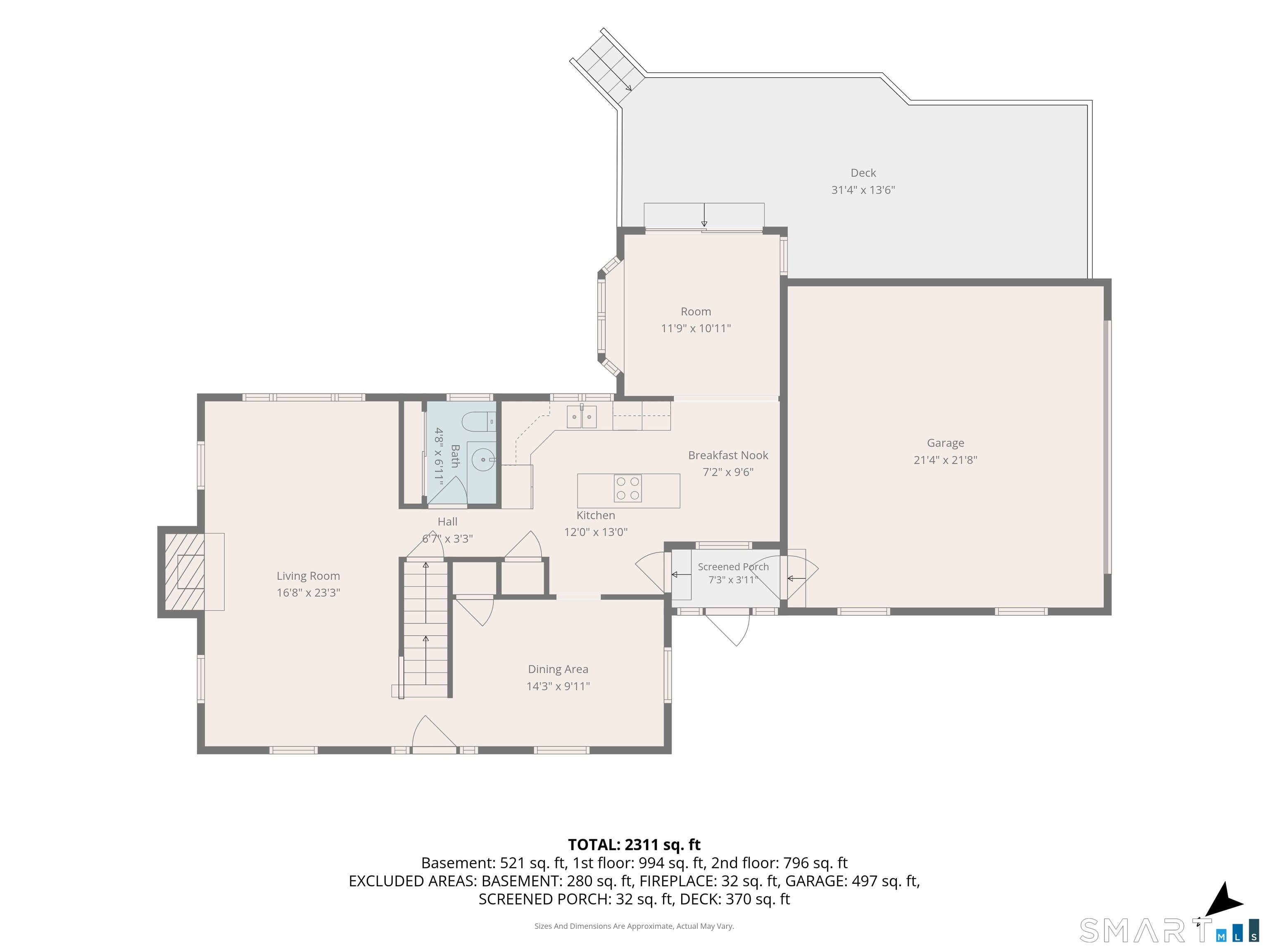 15 Monticello Drive