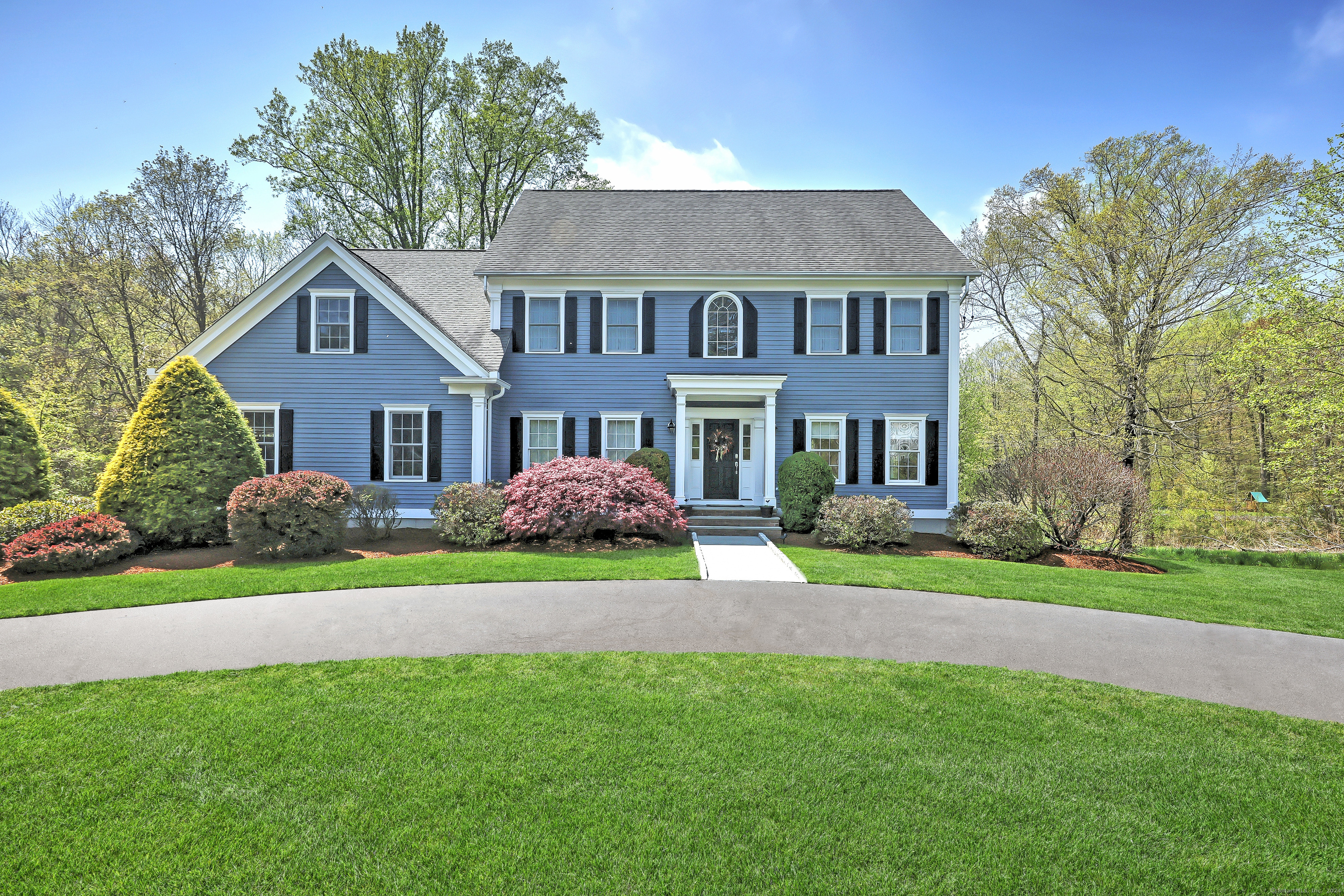 Property for Sale at 2203 Huntington Turnpike, Trumbull, Connecticut - Bedrooms: 4 
Bathrooms: 3 
Rooms: 9  - $879,000