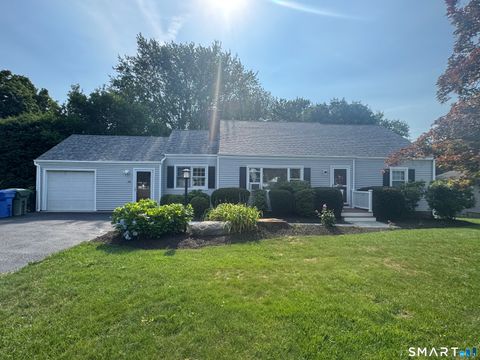Photo of 54 Randall Drive, Trumbull, CT 06611 (MLS # 24190462)