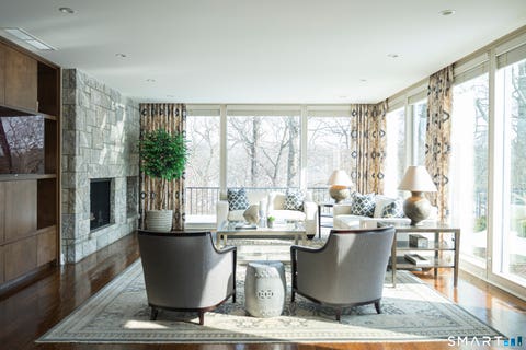 Tiny photo for 38 Partridge Hollow Road, Greenwich, CT 06831 (MLS # 24164139)