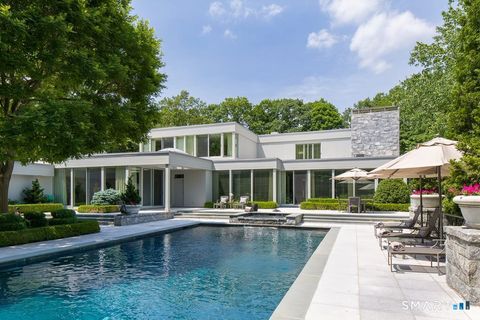 38 Partridge Hollow Road Greenwich CT 06831