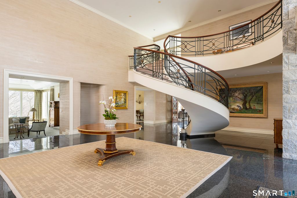 Photo of 38 Partridge Hollow Road, Greenwich, CT 06831 (MLS # 24164139)