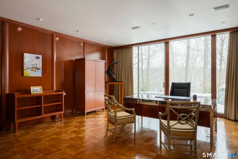 Tiny photo for 38 Partridge Hollow Road, Greenwich, CT 06831 (MLS # 24164139)