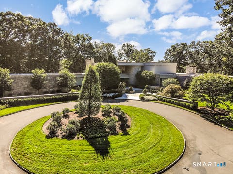 Tiny photo for 38 Partridge Hollow Road, Greenwich, CT 06831 (MLS # 24164139)