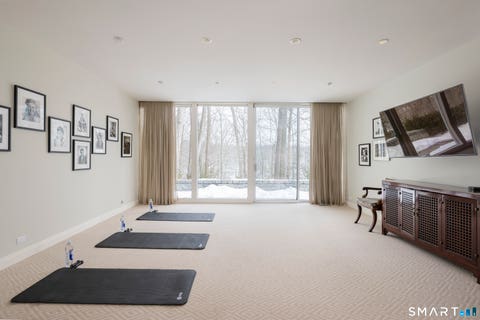 Tiny photo for 38 Partridge Hollow Road, Greenwich, CT 06831 (MLS # 24164139)