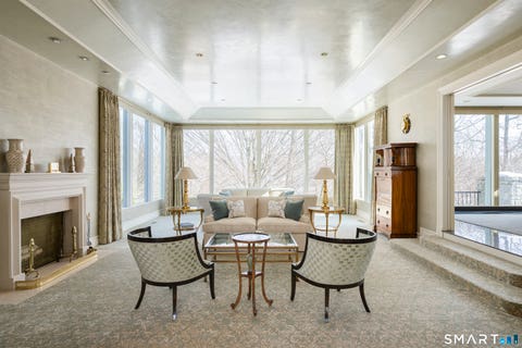 Tiny photo for 38 Partridge Hollow Road, Greenwich, CT 06831 (MLS # 24164139)