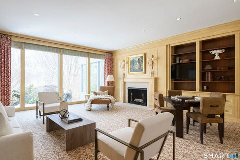 Tiny photo for 38 Partridge Hollow Road, Greenwich, CT 06831 (MLS # 24164139)