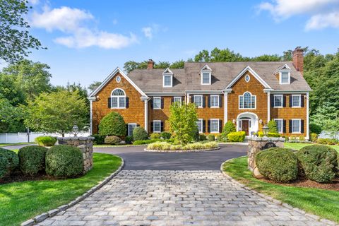 185 Sturges Ridge Road Wilton CT 06897