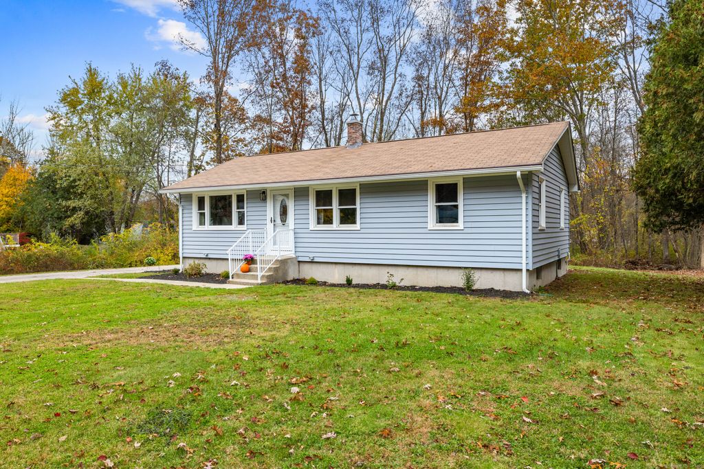 Photo of 8 Roger Road, Griswold, CT 06351 (MLS # 24135427)