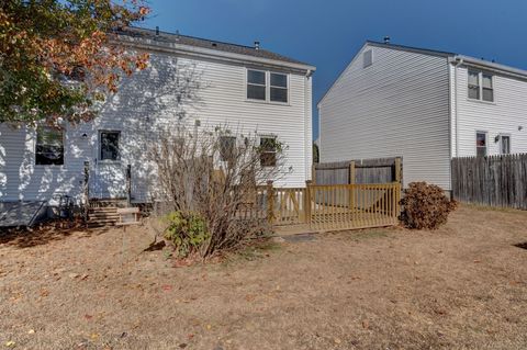 A home in Glastonbury