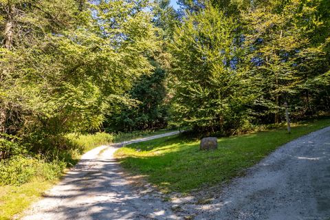 A home in Barkhamsted