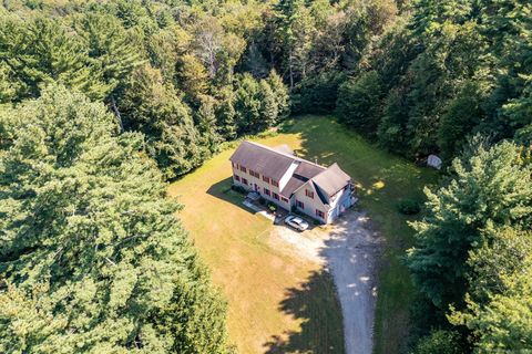 A home in Barkhamsted