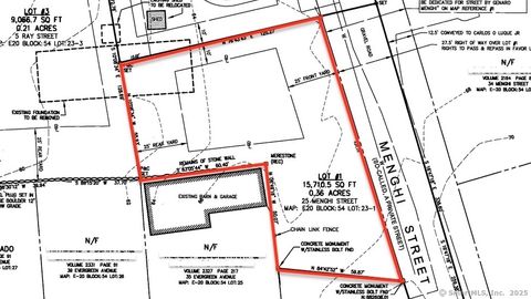 25 Menghi Street New London CT 06320