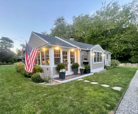 A home in Old Lyme