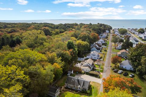 A home in Old Lyme