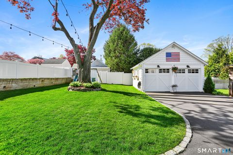 Tiny photo for 50 Crestview Avenue, Stamford, CT 06907 (MLS # 24170669)