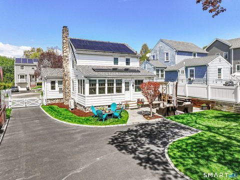 Tiny photo for 50 Crestview Avenue, Stamford, CT 06907 (MLS # 24170669)