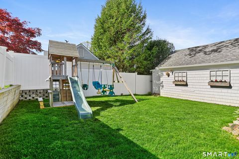 Tiny photo for 50 Crestview Avenue, Stamford, CT 06907 (MLS # 24170669)
