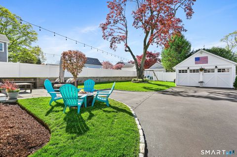 Tiny photo for 50 Crestview Avenue, Stamford, CT 06907 (MLS # 24170669)