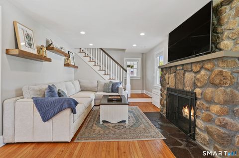 Tiny photo for 50 Crestview Avenue, Stamford, CT 06907 (MLS # 24170669)