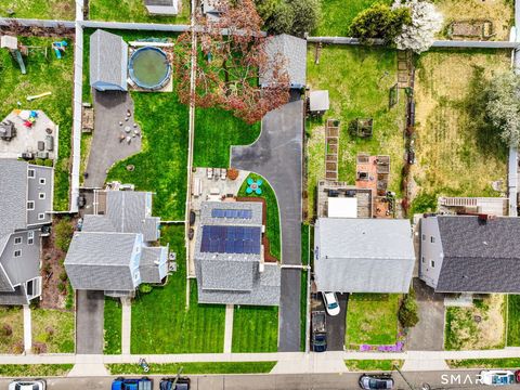 Tiny photo for 50 Crestview Avenue, Stamford, CT 06907 (MLS # 24170669)