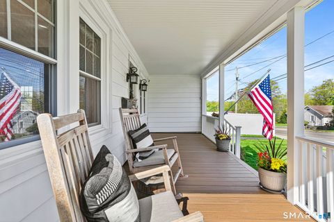 Tiny photo for 50 Crestview Avenue, Stamford, CT 06907 (MLS # 24170669)