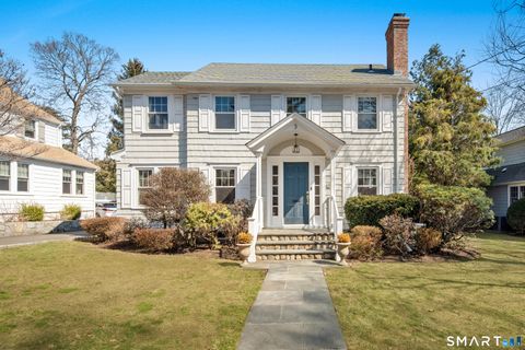 3 Abbey Road Darien CT 06820