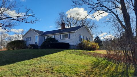 A home in Woodstock