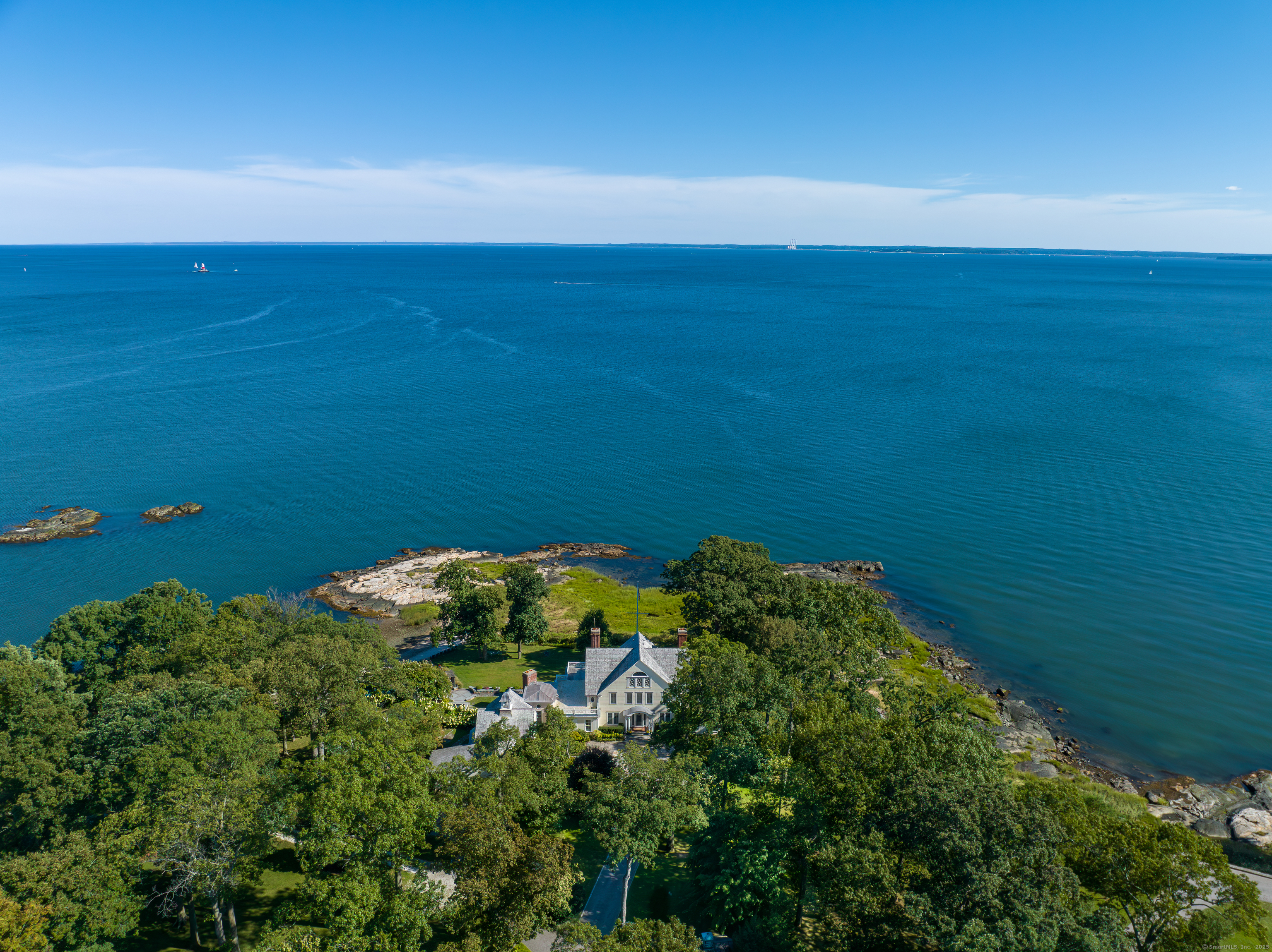 Photo 1 of Hay Island, Darien, Connecticut, $35,000,000, Web #: 24078034