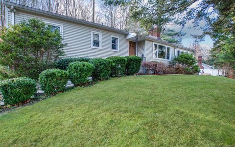 A home in Ridgefield