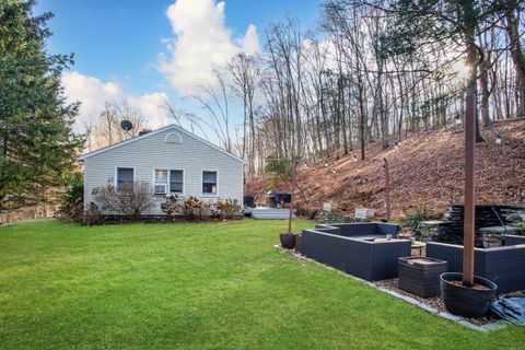 A home in Ridgefield