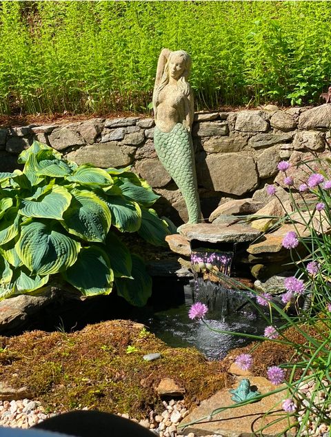 A home in Ridgefield