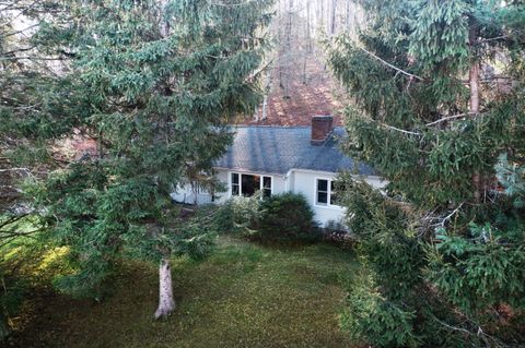 A home in Ridgefield