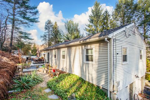 A home in Ridgefield