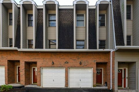 A home in New Britain