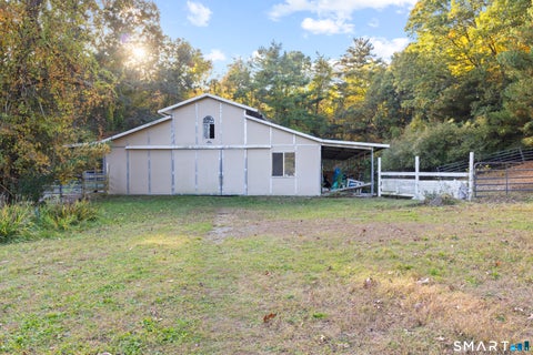 Tiny photo for 26 Potash Hill Road, Sprague, CT 06330 (MLS # 24215172)