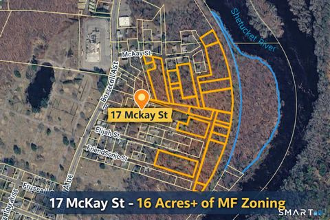 17 McKay Street Norwich CT 06360