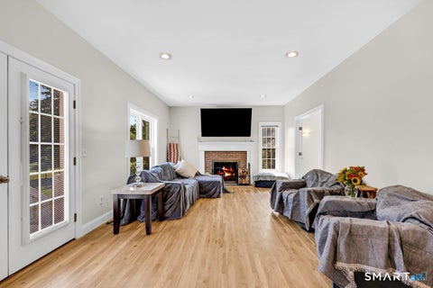 Tiny photo for 132 Good Hill Road, Woodbury, CT 06798 (MLS # 24200842)
