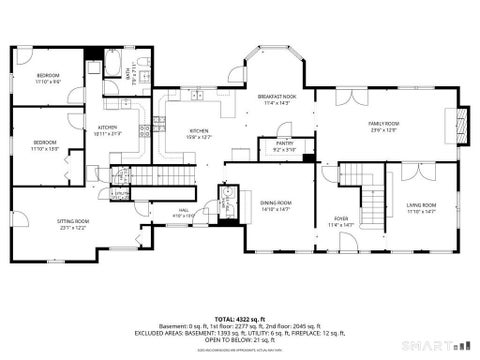 Tiny photo for 132 Good Hill Road, Woodbury, CT 06798 (MLS # 24200842)