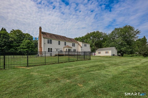 Tiny photo for 132 Good Hill Road, Woodbury, CT 06798 (MLS # 24200842)